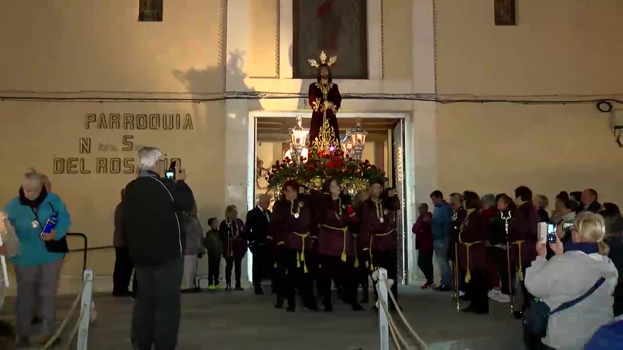 Programa especial Semana Santa en La Mata